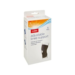 Coles Knee Support Premium | 1 each