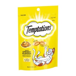 Temptations Cat Treats Tasty Chicken Flavour | 85g