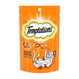 Temptations Tantalising Turkey Flavour Cat Treats | 85g