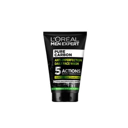 L'Oreal Men Expert Pure Carbon Face Wash | 100mL
