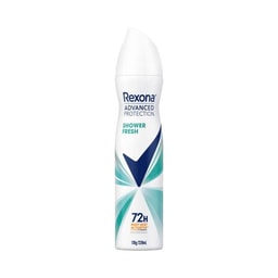 Rexona Women Deodorant 72hr Advanced Aerosol Shower Fresh | 220mL