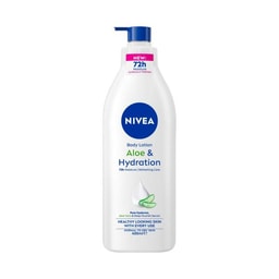 Nivea Body Lotion Aloe Vera | 400mL