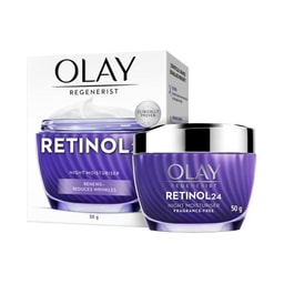 Olay Regenerist Retinol24 Night Moisturiser | 50g
