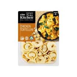 Buy Coles Kitchen Beef Ravioli Pasta 600g | Coles