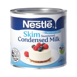 Nestle Skim Sweetened Condensed Milk | 410g