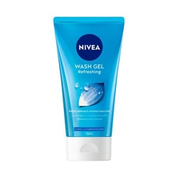 Nivea Daily Essentials Wash Gel Refreshing | 150mL