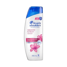 Head & Shoulders Shampoo Smooth And Silky | 200mL