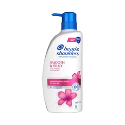 Head & Shoulders Shampoo Smooth & Silky | 660mL