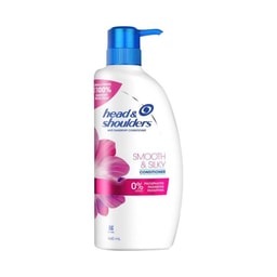Head & Shoulders Conditioner Smooth & Silky | 660mL