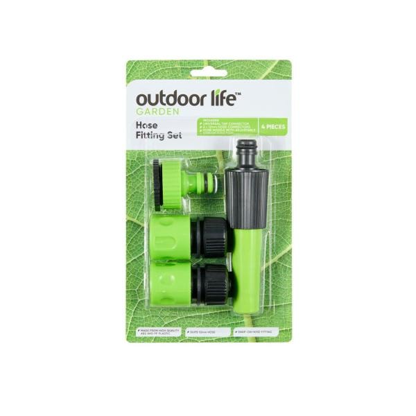 Brunnings Premium Garden Hose 12mmx15m | 1 each