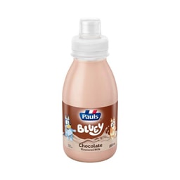 Pauls Bluey Chocolate Flavoured Milk | 250mL