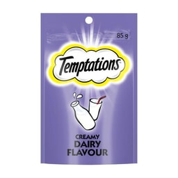 Temptations Cat Treats Creamy Dairy | 85g