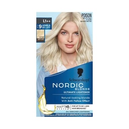 Schwarzkopf Nordic L1++ Ultimate Lightener | 1 pack