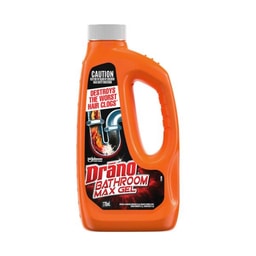 Drano Bathroom Max Gel Drain Cleaner | 770mL