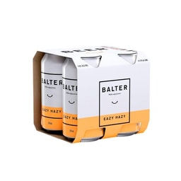 Buy Balter Cerveza Bottle 355ml 6 Pack | Coles