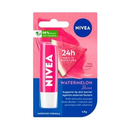Nivea Lip Balm Watermelon Shine | 4.8g