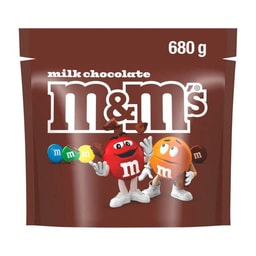 M&M'S Milk Chocolate Snack & Share Party Bag | 680g