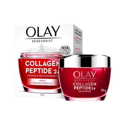 Olay Regenerist Collagen Peptide 24 Moisturiser | 50g