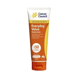 Cancer Council Everyday Sunscreen SPF 50 | 250mL