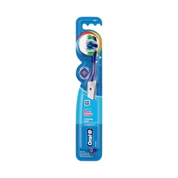 Oral B Complete 5 Way Clean Medium Toothbrush | 1 Pack