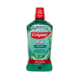 Colgate Plax Fresh Mint Mouth Wash | 1L