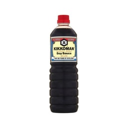 Kikkoman Soy Sauce | 1L