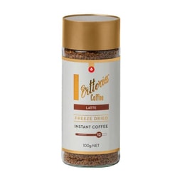 Vittoria Freeze Dried Latte Instant Coffee | 100g