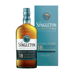 Singleton The  of Dufftown 18YO Single Malt Whisky 700mL | 1 Each