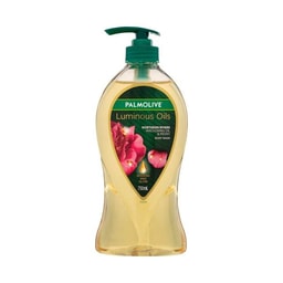 Palmolive Body Wash Luminous Oils Macadamia Oil & Peony | 750mL