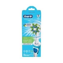 Oral B Vitality Ecobox Cross Action Electric Toothbrush | 1 pack