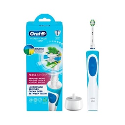 Oral B Vitality Ecobox Floss Action Electric Toothbrush | 1 Pack