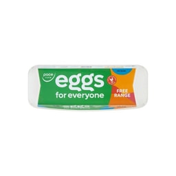 Pace Farm Eggs For Everyone Free Range 12 Pack | 600g