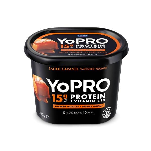 Buy Coles Perform Plant Protein Powder Salted Caramel 500g | Coles