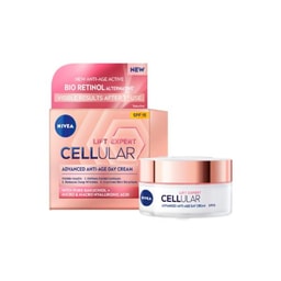 Nivea Cellular Lift Expert Day Cream | 50mL
