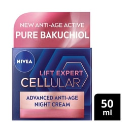 Nivea Cellular Lift Expert Night Cream | 50mL