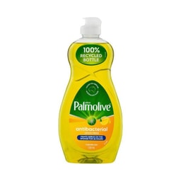Palmolive Ultra Strength Concentrate Antibacterial Dishwashing Liquid Lemon | 500mL