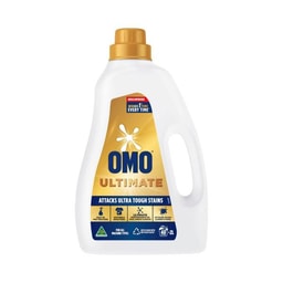 OMO Ultimate Laundry Liquid Detergent 40 Washes | 2L