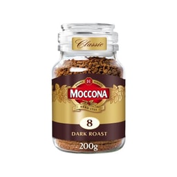 Moccona Classic Dark Roast Instant Coffee | 200g