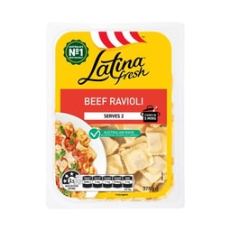 Buy Latina Fresh Spinach & Ricotta Agnolotti Pasta 375g | Coles
