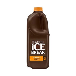 Ice Break Iced Coffee Triple Shot | 2L