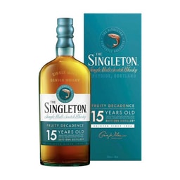 Singleton 15YO Single Malt Scotch Whisky 700mL | 1 Each