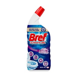 Bref Ultimate Gel Anti- Stain Toilet Cleaner Lavender | 600mL