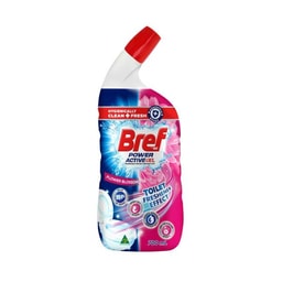 Bref Power Active Toilet Cleaner Gel Flower Blossom | 700mL
