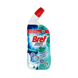 Bref Power Active Toilet Cleaner Gel Eucalyptus | 700mL
