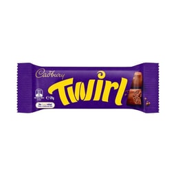 Cadbury Twirl Chocolate Bar | 39g