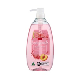 Coles Body Wash Guava & Peach | 1L