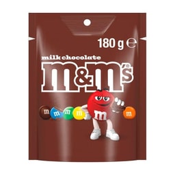 M&M'S Milk Chocolate Snack & Share Bag | 180g