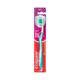 Colgate Zig Zag Soft Toothbrush | 1 Pack