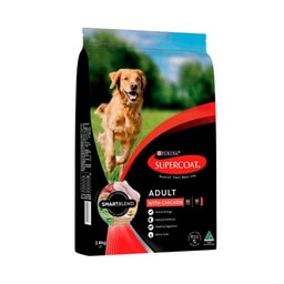 Supercoat Adult With Chicken Dry Dog Food | 2.8kg