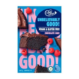 White Wings Unbelievably Good Chocolate Cake Mix | 565g